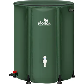 Postřikovač Plonos PL-521 Nádrž na dešťovou vodu 500 l, zelená