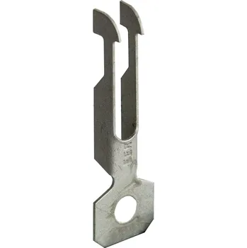 Objímka na žárovku Příchytka EER 0,8-3mm pozink