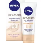 Nivea Essentials OF 20 denní BB krém světlý odstín, 50 ml