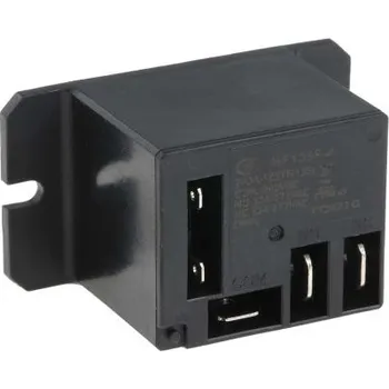 Relé Relé bez blokování SPDT Montáž na přírubu 240V ac