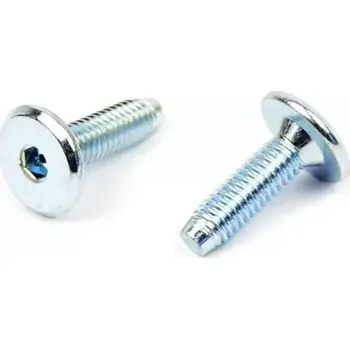 Šroub Šroub nábytkářský M6x50 ZB s15