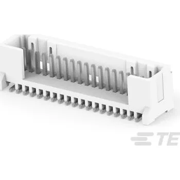 Elektrický konektor Konektor PCB, řada: MICRO CT, číslo řady: 1-2355091, Vodič-deska, počet kontaktů: 19, počet řad: 1, rozteč: 1.2mm,