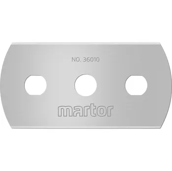 Skalpel MARTOR 36010.50 Náhradní čepel pro průmyslovou čepel 36010 10 ks
