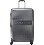 Cestovní kufr Securitech by Delsey Patrol 76 cm EXP 400682111 - šedý 109 l