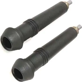 Sjezdová hůlka Leki Flextip WC Race Just For Venom 878300103 - black 6,5