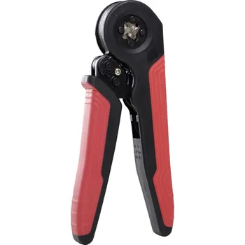 Audio kabel Quadrios 24T060 krimpovací kleště dutiny na kabely, 0.25 do 10 mm²