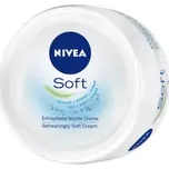 Nivea Soft hydratační krém, 50 ml