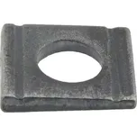 Podl. pro U tyče DIN 434 ocel 26x56x56x8,5 (M24) BP