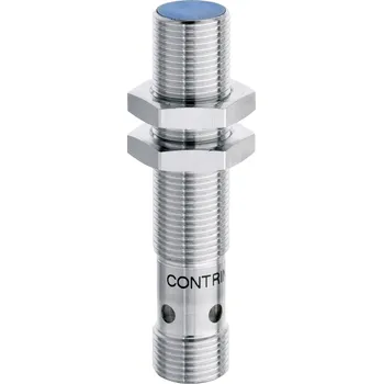 Contrinex indukční snímač M12 zdánlivě zarovnaný PNP DW-AS-503-M12