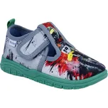 Bačkůrky Richter 9001-3291-6201 motocross Velikost: 36