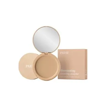 Make-up Paese Cosmetics Illuminating & Covering Powder Kompaktní podkladová báze