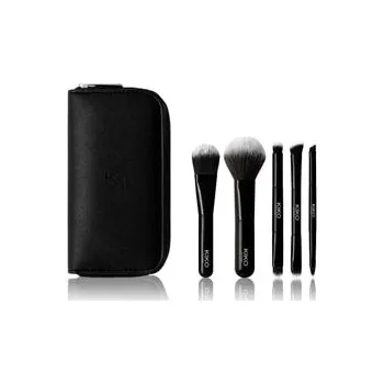 Kosmetický štětec KIKO Milano Travel Brush Set Sada štětců