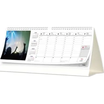 Fotokalendář Stolní fotokalendář SKN-04 stolní kalendář z vlastních fotografií 2026 SKN-04 Nižší cena pro více kusů!