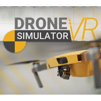 Počítačová hra Drone Simulator VR