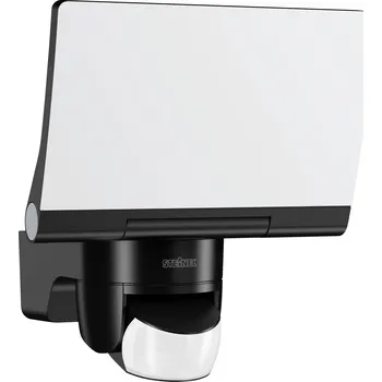 Venkovní osvětlení Steinel LED STRAHLER XLED HOME 2 SC SW 065447 venkovní LED reflektor s PIR detektorem Energetická třída (EEK2021): E (A - G) 13.8 W teplá bílá