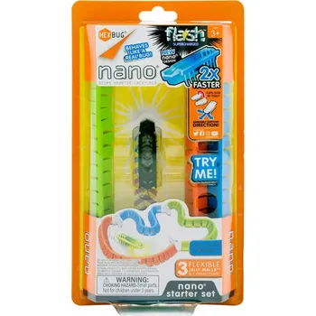 Hlavolam HEXBUG Nano Starter set Typ: 1