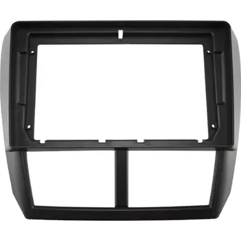 Auto Hi-Fi Univerzální Rámeček s napájecím kabelem pro 9" autorádio Subaru Forester 3 / Impreza CHRKXSBRFST9001