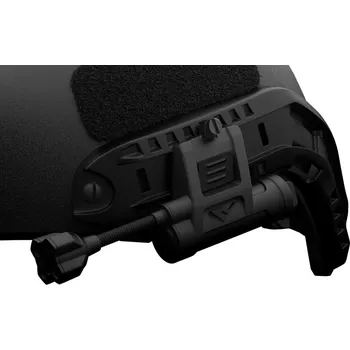 Svítilna Princeton Tec® Svítilna na helmu Charge X Princeton Tec®, Barva: Černá