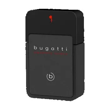 Nestandardní parfém Bugatti Signature Carbon Toaletní voda