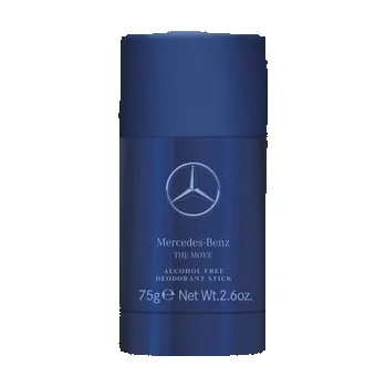 Nestandardní parfém Mercedes-Benz The Move Deodorantová tyčinka