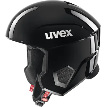 UVEX INVICTUS all black S566303110 (60-61 cm) + doprava zdarma