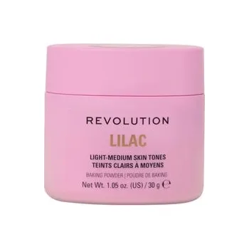 Make-up REVOLUTION Loose Baking Powder Sypký pudr