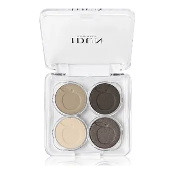 Make-up IDUN Minerals Eyeshadow Paletka očních stínů