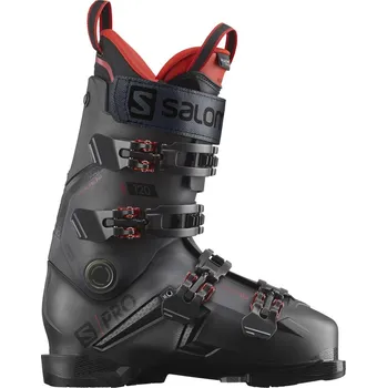 Sjezdové boty Salomon S Pro 120 GW M L41481400 - belluga/red/black 30/30.5