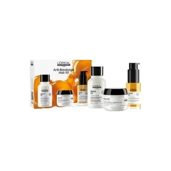 L'Oréal Professionnel Paris Metal DX Trio Discovery Kit Sada péče o vlasy