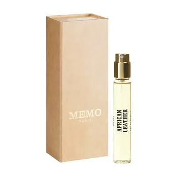 Nestandardní parfém Memo Paris Cuirs Nomades African Leather 10 ml Parfémovaná voda