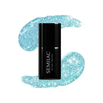 Make-up Semilac UV Colours UV Gel Polish Gelový lak na nehty