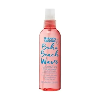 Umberto Giannini Boho Beach Waves Texture Spray Sprej na vlasy