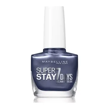 Make-up Maybelline Super Stay 7 Days Lak na nehty