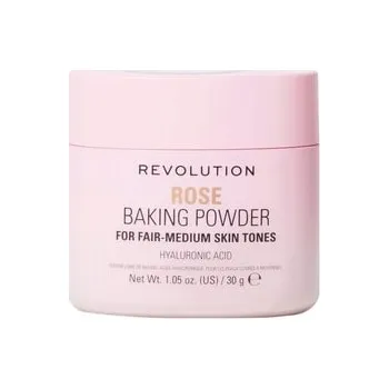Make-up REVOLUTION Loose Baking Powder Sypký pudr