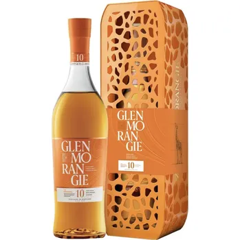 Likér Glenmorangie The Original Metal Box 0,7 l 40 %