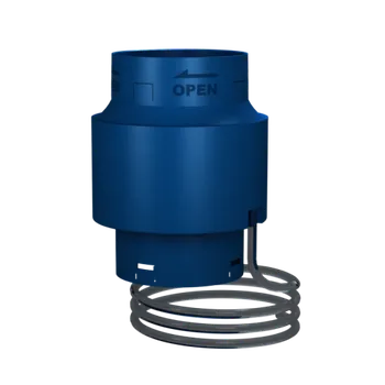 Lapač vodního kondenzátu 125 mm