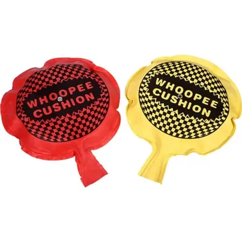 Žertovný předmět Prdící polštářek 1ks mix