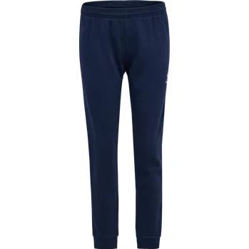 Dámské oblečení Kalhoty Hummel Mover Cotton Cuff Pant Women 210353-7026 Velikost S