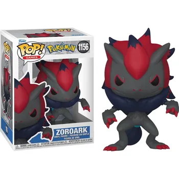 Funko POP! 1156 Games: Pokémon - Zoroark