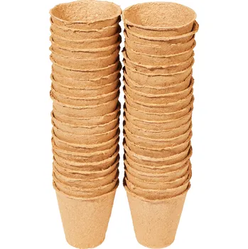 PARKSIDE® Kultivační květináč / Tablety na klíčení XXL (květináč kulatý 6 cm, 40 kusů)