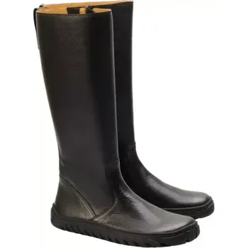 Dámské polobotky Dámské kozačky Zaqq Qazz black 41