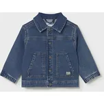 Chlapecká džínová bunda Mayoral 1405 modrá Rozměr: 18 měsíců, 86 cm