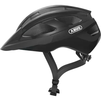 Cyklistická přilba Cyklistická helma Abus Macator velvet black Varianta: M