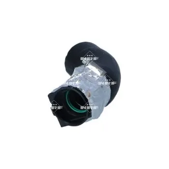 Kabinový filtr NRF 166125 Hadice pro plnicí vzduch