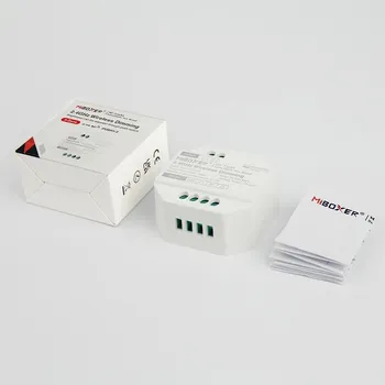 Příslušenství pro LED osvětlení MiBoxer PUSH1-3 JEDNOBAREVNÝ STMÍVAČ AC100-240V