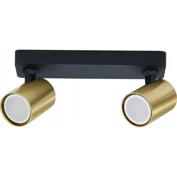 Bodové svítidlo Snow 2-bodové svítidlo zlaté LP-731/2W GD