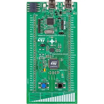 Vývojová deska STMicroelectronics STM32F072B-DISCO vývojová deska 1 ks