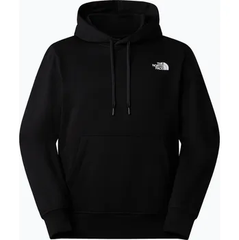 Pánská móda Pánská mikina The North Face Box NSE Energy Regular Hoodie tnf black