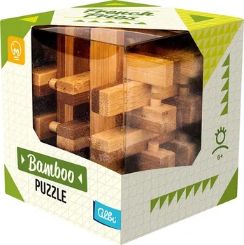 Bamboo Puzzles - French Fries