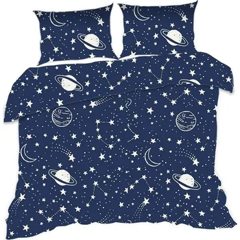 Povlečení Bavlněné Povlečení 7K 6239 160x200 Extrapościel